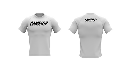 Short sleeve Compression T-shirt - CANTSTOP