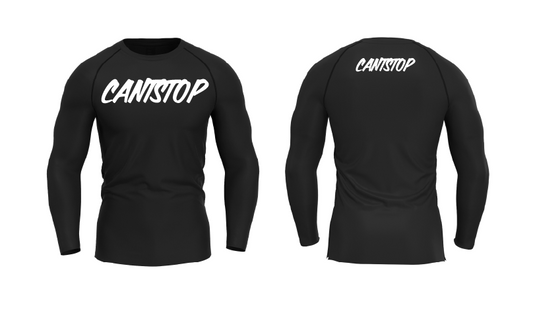 Long sleeve Compression T-shirt - CANTSTOP